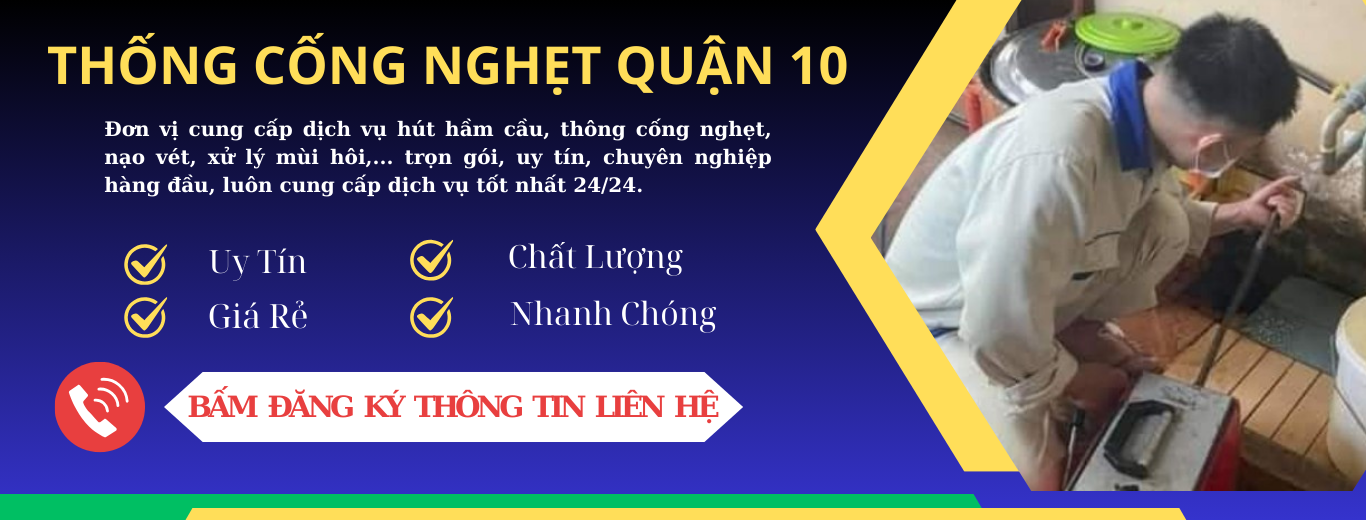 Hút hầm cầu sài gòn giá rẻ