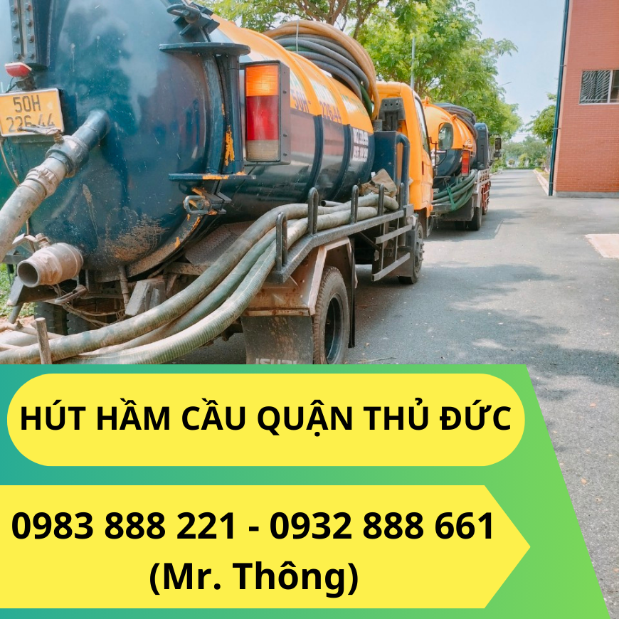 Hút Hầm Cầu Sài Gòn Giá Rẻ