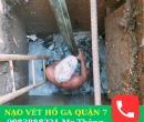 Nạo Vét Hố Ga Quận 7