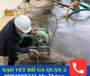 Nạo Vét Hố Ga Quận 2