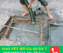 Nạo Vét Hố Ga Quận 7