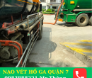 Nạo Vét Hố Ga Quận 7