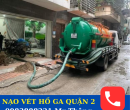 Nạo Vét Hố Ga Quận 2