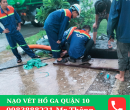 Nạo Vét Hố Ga Quận 10