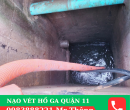 Nạo Vét Hố Ga Quận 11