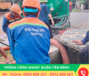 Thông Cống Nghẹt Quận Tân Bình