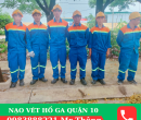 Nạo Vét Hố Ga Quận 10