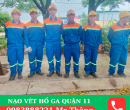 Nạo Vét Hố Ga Quận 11