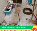 Thông Cống Nghẹt Quận Tân Bình