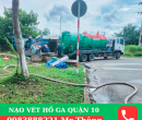 Nạo Vét Hố Ga Quận 10