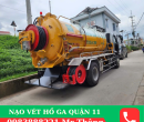 Nạo Vét Hố Ga Quận 11