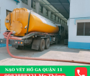 Nạo Vét Hố Ga Quận 11