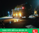 Nạo Vét Hố Ga Quận 11