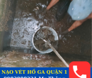 Nạo Vét Hố Ga Quận 1