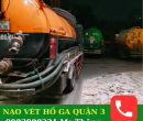 Nạo Vét Hố Ga Quận 3