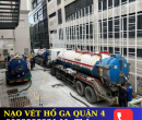 Nạo Vét Hố Ga Quận 4