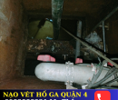 Nạo Vét Hố Ga Quận 4