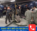 Nạo Vét Hố Ga Quận 4