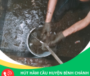 Hút Hầm Cầu Huyện Bình Chánh