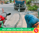 Hút Hầm Cầu Huyện Củ Chi