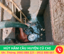 Hút Hầm Cầu Huyện Củ Chi