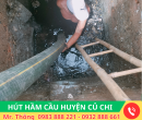 Hút Hầm Cầu Huyện Củ Chi