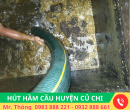 Hút Hầm Cầu Huyện Củ Chi