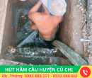 Hút Hầm Cầu Huyện Củ Chi