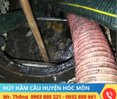 Hút Hầm Cầu Huyện Hóc Môn