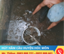 Hút Hầm Cầu Huyện Hóc Môn