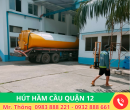 Hút Hầm Cầu Quận 12