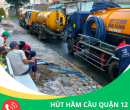 Hút Hầm Cầu Quận 12