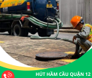 Hút Hầm Cầu Quận 12