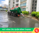 Hút Hầm Cầu Quận Bình Thạnh