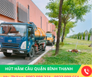 Hút Hầm Cầu Quận Bình Thạnh