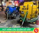 Hút Hầm Cầu Quận Gò Vấp