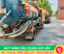 Hút Hầm Cầu Quận Gò Vấp