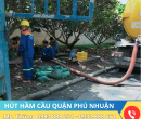 Hút Hầm Cầu Quận Phú Nhuận