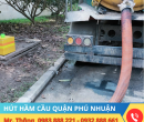 Hút Hầm Cầu Quận Phú Nhuận