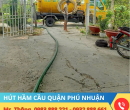 Hút Hầm Cầu Quận Phú Nhuận