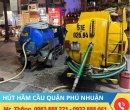 Hút Hầm Cầu Quận Phú Nhuận