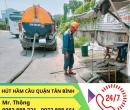 Hút Hầm Cầu Quận Tân Bình