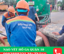 Nạo Vét Hố Ga Quận 10