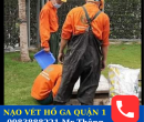 Nạo Vét Hố Ga Quận 1