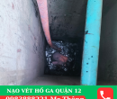 Nạo Vét Hố Ga Quận 12