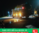 Nạo Vét Hố Ga Quận 12