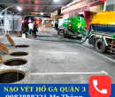 Nạo Vét Hố Ga Quận 3