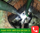 Nạo Vét Hố Ga Quận 3