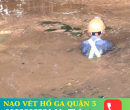 Nạo Vét Hố Ga Quận 5