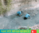 Nạo Vét Hố Ga Quận 5